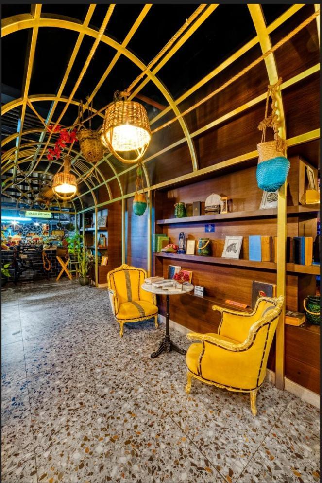 Anjeliq Downtown Boutique Hotel Alanya Exterior foto